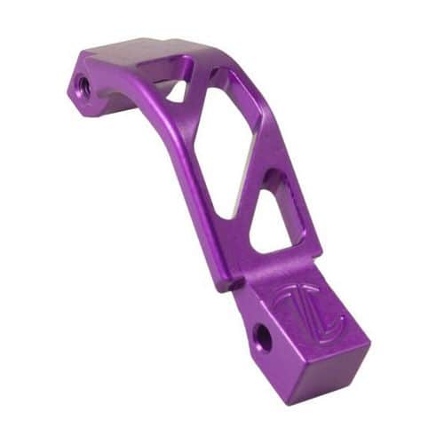 Timber Creek Oversized Trigger Guard - Purple Anodize Timber Creek Oversized Trigger Guard - Purple Anodize