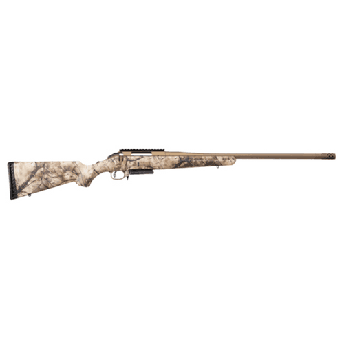 RUGER AMERICAN RIFLE CAMO 450 BUSHMASTER RUGER AMERICAN RIFLE CAMO 450 BUSHMASTER