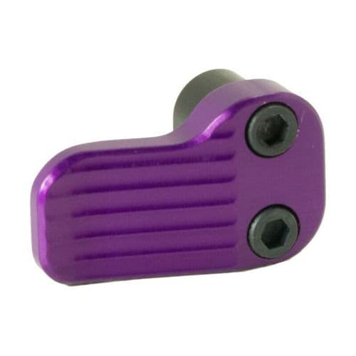 Timber Creek AR-EMR-PPA Extended Magazine Release - Purple Anodize Timber Creek AR-EMR-PPA Extended Magazine Release - Purple Anodize