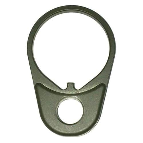 Timber Creek Outdoors AR QD End Plate - OD Green Timber Creek Outdoors AR QD End Plate - OD Green