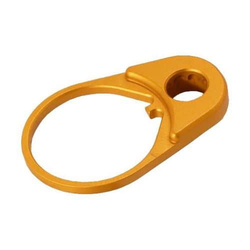 Timber Creek Outdoors QD-EP-OA AR QD End Plate - Orange Anodize Timber Creek Outdoors QD-EP-OA AR QD End Plate - Orange Anodize