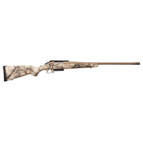RUGER AMERICAN RIFLE CAMO 338 RUGER AMERICAN RIFLE CAMO 338