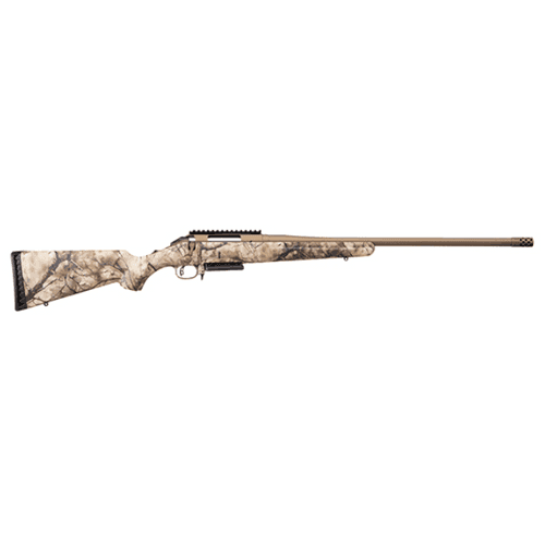 RUGER AMERICAN RIFLE CAMO 338 RUGER AMERICAN RIFLE CAMO 338