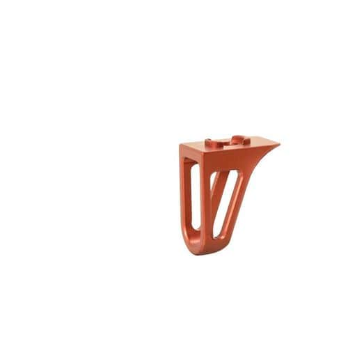 Timber Creek M-LP-HS-R M-LOK Low Profile Hand Stop - RED Timber Creek M-LP-HS-R M-LOK Low Profile Hand Stop - RED