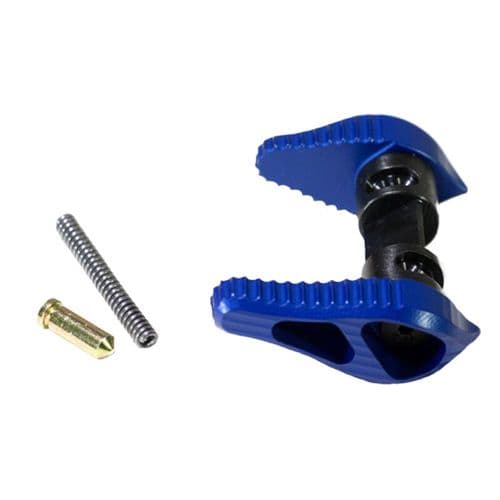 Timber Creek AMBI-SS-BLUE Ambidextrous Safety Selector Blue Timber Creek AMBI-SS-BLUE Ambidextrous Safety Selector Blue