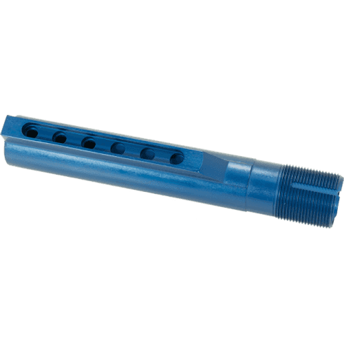 Timber Creek AR-BT-B AR Mil-Spec Buffer Tube Blue Timber Creek AR-BT-B AR Mil-Spec Buffer Tube Blue