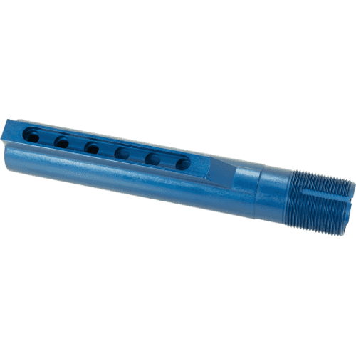 Timber Creek AR-BT-B AR Mil-Spec Buffer Tube Blue Timber Creek AR-BT-B AR Mil-Spec Buffer Tube Blue