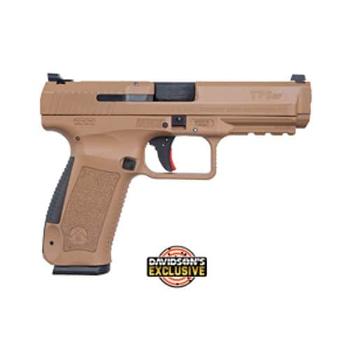 CANIK TP9SF ONE SERIES 9MM CANIK TP9SF ONE SERIES 9MM