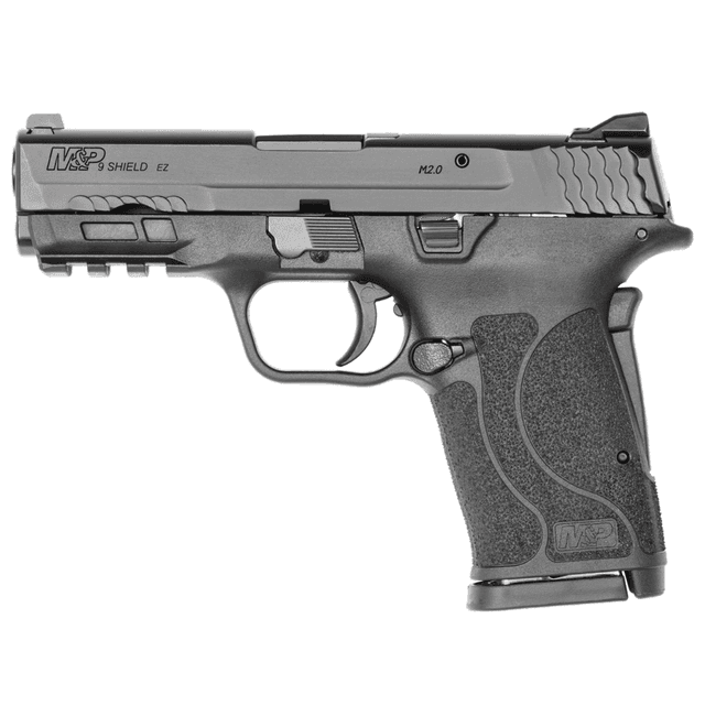 Smith & Wesson 13002 M&P Shield EZ M2.0 Micro-Compact Frame Semi Automatic Handgun 9mm Smith & Wesson 13002 M&P Shield EZ M2.0 Micro-Compact Frame Semi Automatic Handgun 9mm