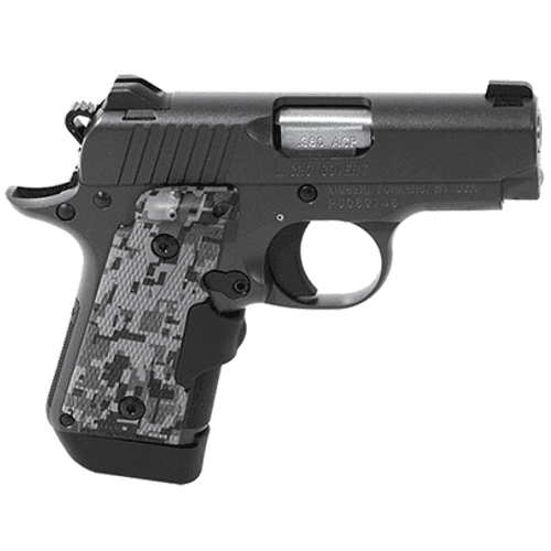 Kimber .380 ACP Micro Covert Pistol Kimber .380 ACP Micro Covert Pistol