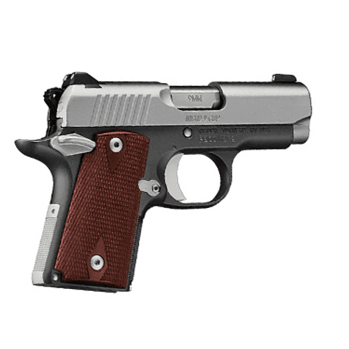 KIMBER MICRO 9 CDP 6 ROUNDS 9MM KIMBER MICRO 9 CDP 6 ROUNDS 9MM