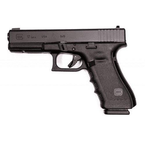 GLOCK GLOCK 17 GEN 4 9MM 17 ROUNDS GLOCK GLOCK 17 GEN 4 9MM 17 ROUNDS
