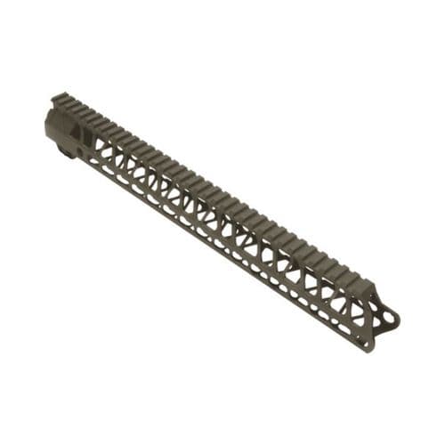 Timber Creek M-LOK Enforcer 15” Hand Guard - FDE Timber Creek M-LOK Enforcer 15” Hand Guard - FDE