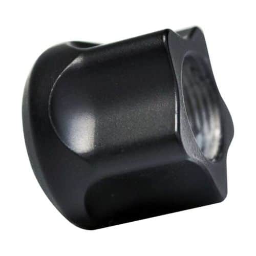 Timber Creek 1 / 2 - 28 Thread Protector - Black Timber Creek 1 / 2 - 28 Thread Protector - Black