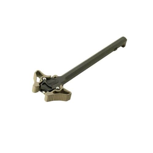 Timber Creek EM-AMBI-CH-FDE Enforcer Mini Ambidextrous Charging Handle FDE Timber Creek EM-AMBI-CH-FDE Enforcer Mini Ambidextrous Charging Handle FDE