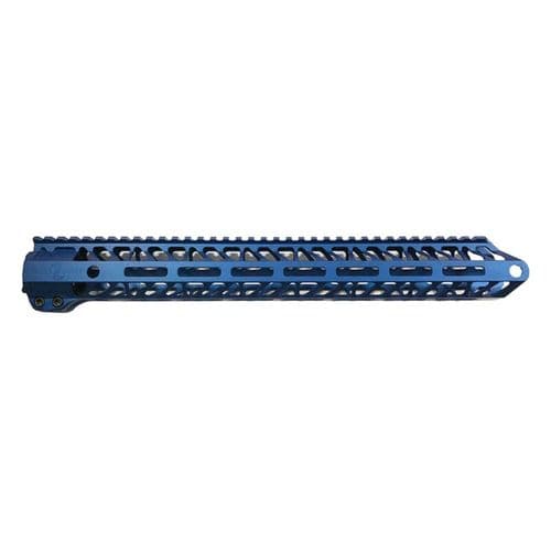 Timber Creek 15" Enforcer Handguard Blue 2 Timber Creek 15" Enforcer Handguard Blue 2