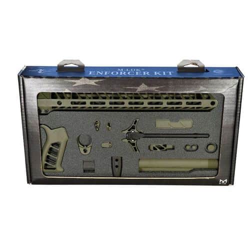 Timber Creek M-Lok Enforcer Kit OD Green Timber Creek M-Lok Enforcer Kit OD Green