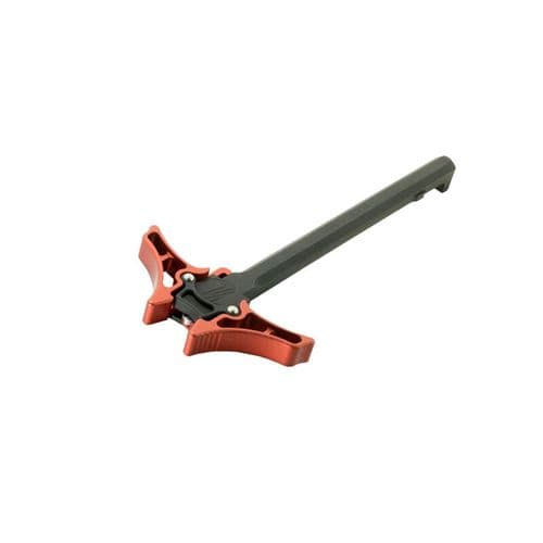 Timber Creek AR10 Charging Handle - RED Timber Creek AR10 Charging Handle - RED