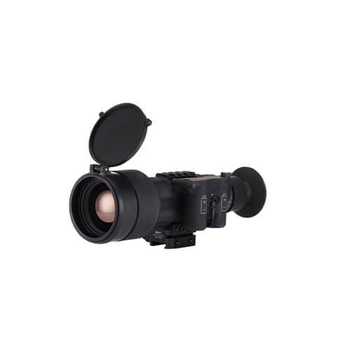 Trijicon Mini Thermal Riflescope REAP-IR-2 60mm, 4.5x Optical, f/1.25, E-Zoom, Black Trijicon Mini Thermal Riflescope REAP-IR-2 60mm, 4.5x Optical, f/1.25, E-Zoom, Black