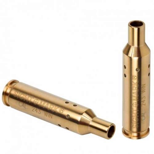 Sightmark .243, .308, 7.62x54 Premium Laser Boresight Sightmark .243, .308, 7.62x54 Premium Laser Boresight