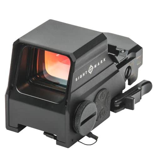 SightMark Ultra Shot M-Spec LQD Reflex Sight, Black SightMark Ultra Shot M-Spec LQD Reflex Sight, Black
