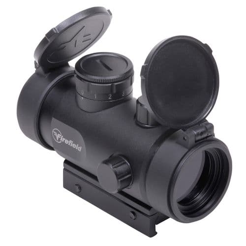 Firefield Agility 1x30 Hunting Red Dot, Black Firefield Agility 1x30 Hunting Red Dot, Black