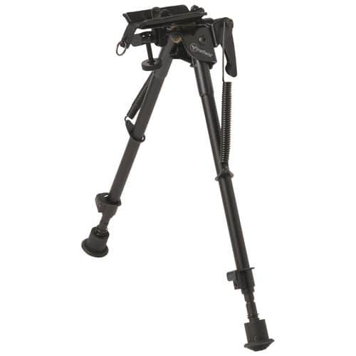 Firefield Stronghold Bipod w/Lever, 11-16in, Black Firefield Stronghold Bipod w/Lever, 11-16in, Black