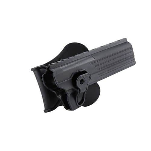 Cytac Paddle Holster w/ Finger Release Colt 1911-6" Cytac Paddle Holster w/ Finger Release Colt 1911-6"
