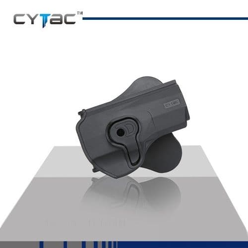 Cytac Paddle Holster w/ Finger Release Beretta PX4 Storm Cytac Paddle Holster w/ Finger Release Beretta PX4 Storm