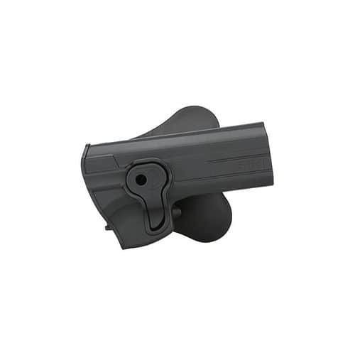 Cytac Paddle Holster w/ Finger Release CZ 75 SP-01 Shadow Cytac Paddle Holster w/ Finger Release CZ 75 SP-01 Shadow