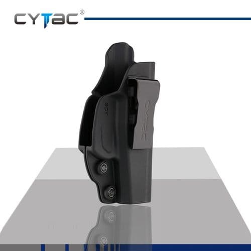 CYTAC IWB HOLSTER METAL CLIP SCCY 9MM/CPX1/CPX2 CYTAC IWB HOLSTER METAL CLIP SCCY 9MM/CPX1/CPX2