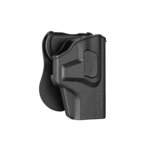 Cytac Paddle Holster w/ Finger Release Sig Sauer Full Size P320 Cytac Paddle Holster w/ Finger Release Sig Sauer Full Size P320