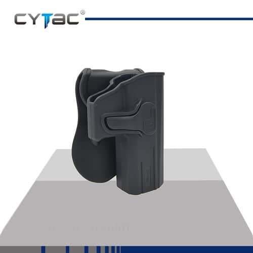 Cytac Paddle Holster w/ Finger Release CZ P-07, P-09 Cytac Paddle Holster w/ Finger Release CZ P-07, P-09