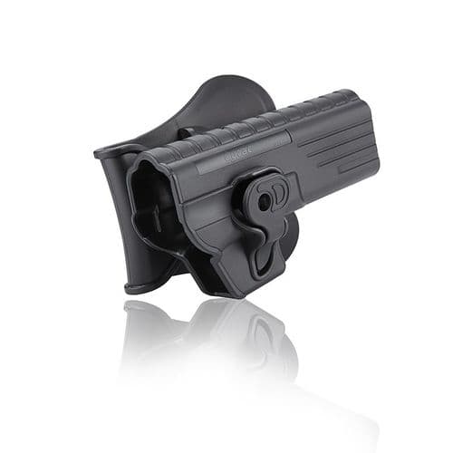 Cytac Paddle Holster w/ Finger Release Glock 22,23,31,32,33,34 (Gen1-4) Cytac Paddle Holster w/ Finger Release Glock 22,23,31,32,33,34 (Gen1-4)