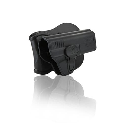 Cytac Paddle Holster w/ Finger Release S&W M&P 9mm, M2.0 Cytac Paddle Holster w/ Finger Release S&W M&P 9mm, M2.0