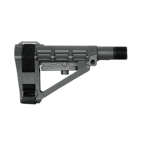 SB Tactical SBA4-01-SB SBA4 AR Pistol Stabilizing Brace SB Tactical SBA4-01-SB SBA4 AR Pistol Stabilizing Brace