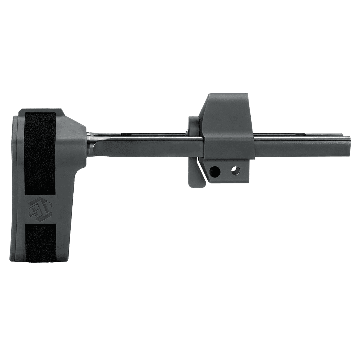 SB Tactical HKPDW01SB PDW Brace Black 3 Position Adjustable Synthetic 3.20"- 8" Compatible w/H&K MP5 SB Tactical HKPDW01SB PDW Brace Black 3 Position Adjustable Synthetic 3.20"- 8" Compatible w/H&K MP5