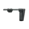 SB Tactical AR Brace Sig Sauer MPX Elasto-Polymer Black 3.875" L x 2.25" W SB Tactical AR Brace Sig Sauer MPX Elasto-Polymer Black 3.875" L x 2.25" W