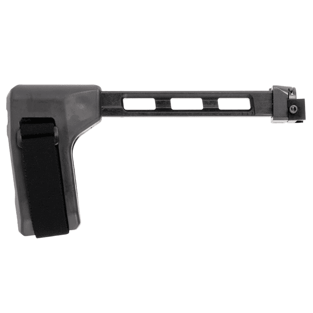 SB Tactical Side Folding Brace with 1913 Hinge Black SB Tactical Side Folding Brace with 1913 Hinge Black