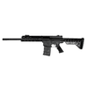JTS M12AR 12 Gauge AR Style Semi Auto Shotgun left side view JTS M12AR 12 Gauge AR Style Semi Auto Shotgun left side view