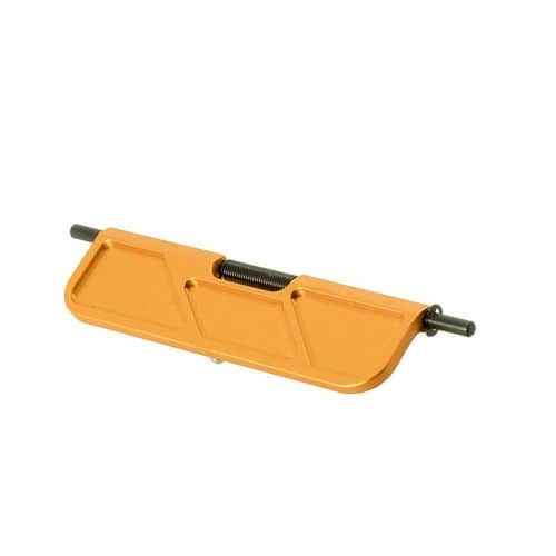 Timber Creek AR Billet Dust Cover - Orange Anodize Timber Creek AR Billet Dust Cover - Orange Anodize
