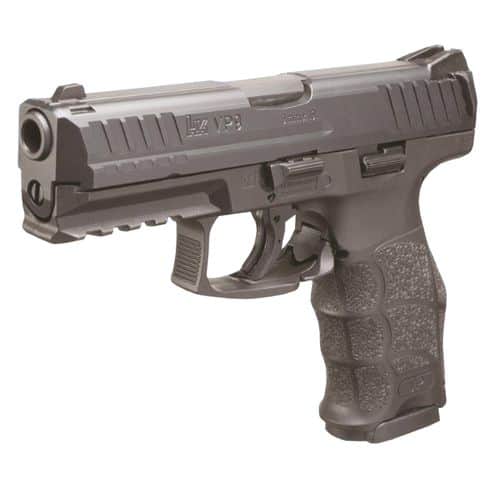 HK VP9 V1 9mm Striker Fired Pistol with 2-15 Round Magazines HK VP9 V1 9mm Striker Fired Pistol with 2-15 Round Magazines