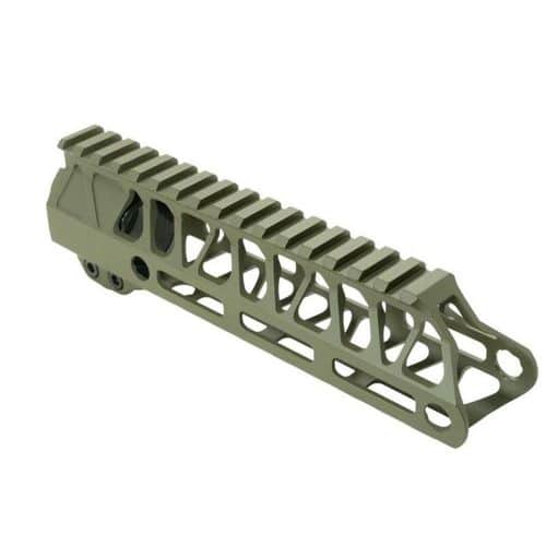 Timber Creek M-LOK Enforcer 7” Hand Guard - OD Green Timber Creek M-LOK Enforcer 7” Hand Guard - OD Green