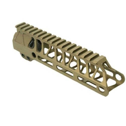 Timber Creek M-LOK Enforcer 7” Hand Guard - Burnt Bronze Timber Creek M-LOK Enforcer 7” Hand Guard - Burnt Bronze