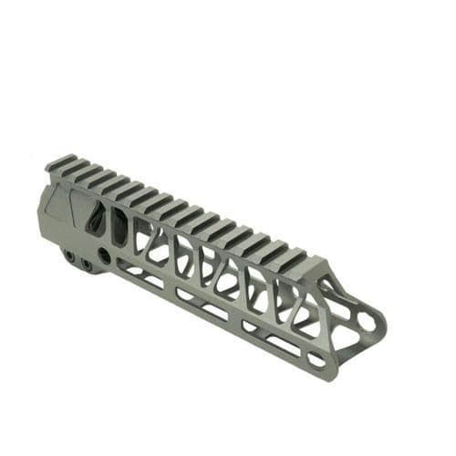 Timber Creek M-LOK Enforcer 7” Hand Guard - Tungsten Timber Creek M-LOK Enforcer 7” Hand Guard - Tungsten