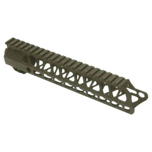 Timber Creek M-LOK Enforcer 9” Hand Guard - OD Green Timber Creek M-LOK Enforcer 9” Hand Guard - OD Green