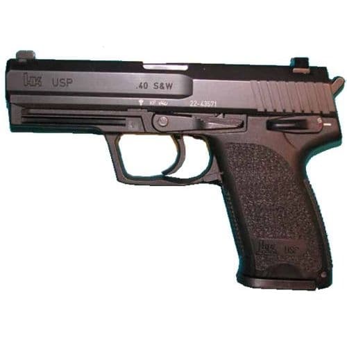 HK USP .40 S&W 4.25" Barrel 13rd Magazines HK USP .40 S&W 4.25" Barrel 13rd Magazines