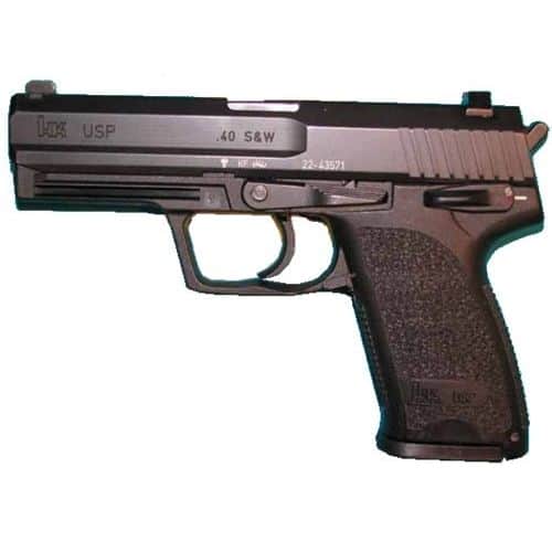 HK USP .40 S&W 4.25" Barrel 13rd Magazines HK USP .40 S&W 4.25" Barrel 13rd Magazines