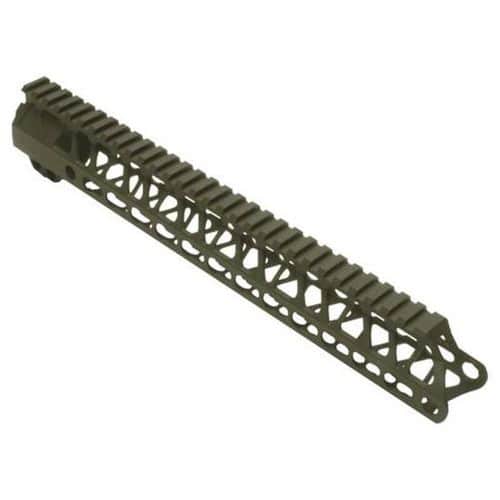 Timber Creek M-LOK Enforcer 13” Hand Guard - OD Green Timber Creek M-LOK Enforcer 13” Hand Guard - OD Green