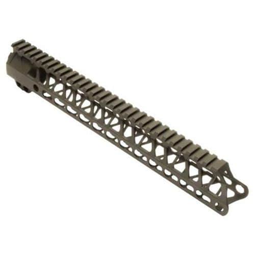 Timber Creek M-LOK Enforcer 13” Hand Guard - Burnt Bronze Timber Creek M-LOK Enforcer 13” Hand Guard - Burnt Bronze